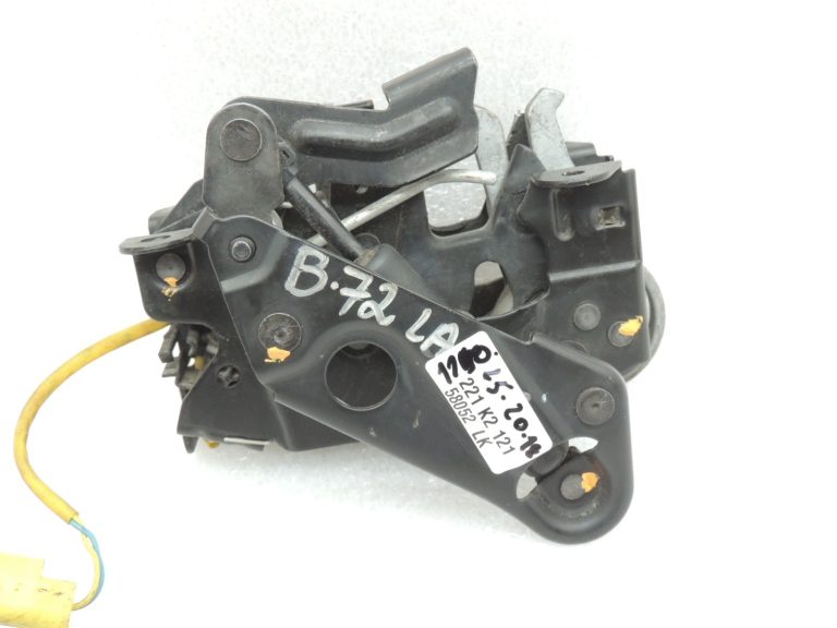Oriģinālā BMW F06 F06 F10 F11 F11 F12 F01 F02 Aktīvā motora pārsega slēdzene labajā pusē 7184442