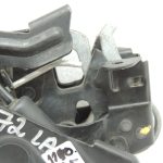 Oriģinālā BMW F06 F06 F10 F11 F11 F12 F01 F02 Aktīvā motora pārsega slēdzene labajā pusē 7184442