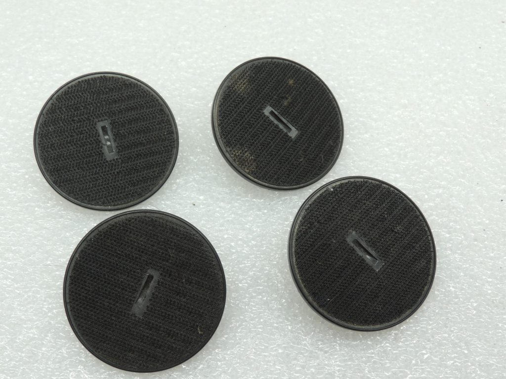 Oriģinālā aprīkojuma BMW F10 F11 G30 G30 G31 G38 G11 F25 G07 Grīdas paklājiņu stiprinājuma klipu komplekts 9166609