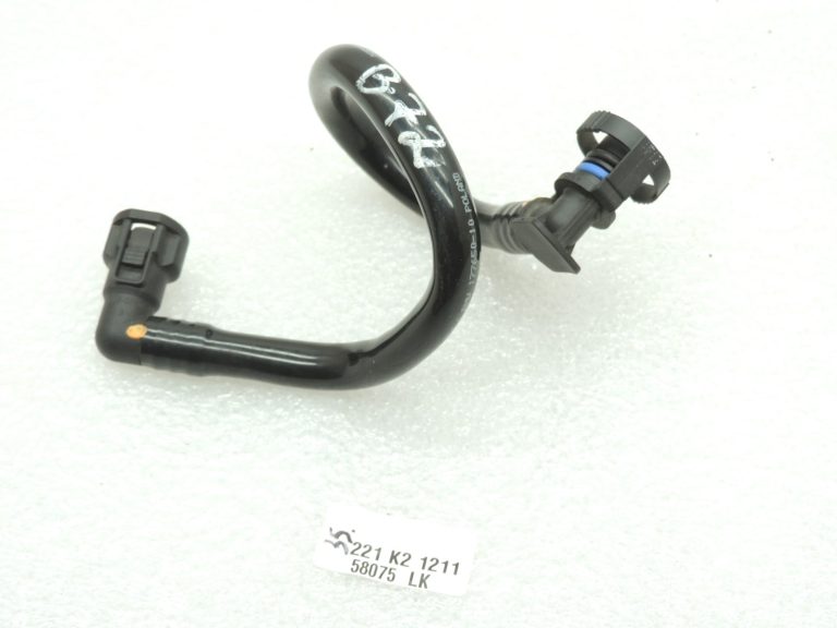 Oriģinālā BMW F07 F06 F10 F10 F11 F12 F13 N47 N57 Vakuuma līnija 11667598232 7598232