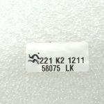 Oriģinālā BMW F07 F06 F10 F10 F11 F12 F13 N47 N57 Vakuuma līnija 11667598232 7598232