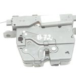 Oriģinālā BMW F30 F35 F32 F32 F80 F80 F82 F10 F06 F06 F12 F13 Aizmugures durvju slēdzene 719121212