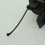 Oriģinālā BMW F30 F35 F32 F32 F80 F80 F82 F10 F06 F06 F12 F13 Aizmugures durvju slēdzene 719121212