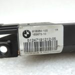 Oriģinālā BMW F30 F35 F32 F32 F80 F80 F82 F10 F06 F06 F12 F13 Aizmugures durvju slēdzene 719121212