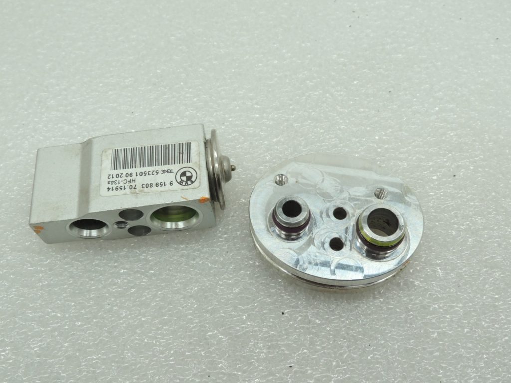 OE BMW F06 F07 F10 F11 F01 F02 Air conditioning expansion valve 9159803
