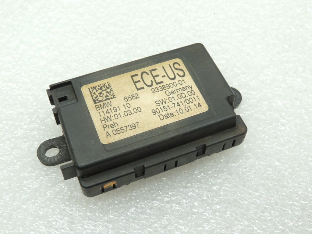 OE BMW F10 F06 F07 F11 F30 iDrive блок управления регулятором 9338800