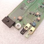 Oriģinālais BMW F10 F06 F06 F13 F01 F02 antenas pastiprinātājs ZB AM2FM-FB868 antenas pastiprinātājs