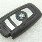 Oriģinālā BMW F07 F30 F10 F10 F11 F25 atslēgas tālvadības pults 868 MHz 9259721