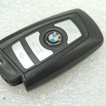 Oriģinālā BMW F07 F30 F10 F10 F11 F25 atslēgas tālvadības pults 868 MHz 9259721