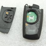 Oriģinālā BMW F07 F30 F10 F10 F11 F25 atslēgas tālvadības pults 868 MHz 9259721