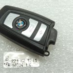 Oriģinālā BMW F07 F30 F10 F10 F11 F25 atslēgas tālvadības pults 868 MHz 9259721