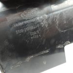 Ford Ranger P375 TKE instrumentu paneļa centrālās konsoles pārsegs EB3B21045B44BCW