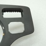 Ford Ranger P375 TKE instrumentu paneļa centrālās konsoles pārsegs EB3B21045B44BCW