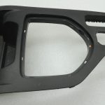 Ford Ranger P375 TKE instrumentu paneļa centrālās konsoles pārsegs EB3B21045B44BCW