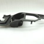 Ford Ranger P375 TKE instrumentu paneļa centrālās konsoles pārsegs EB3B21045B44BCW
