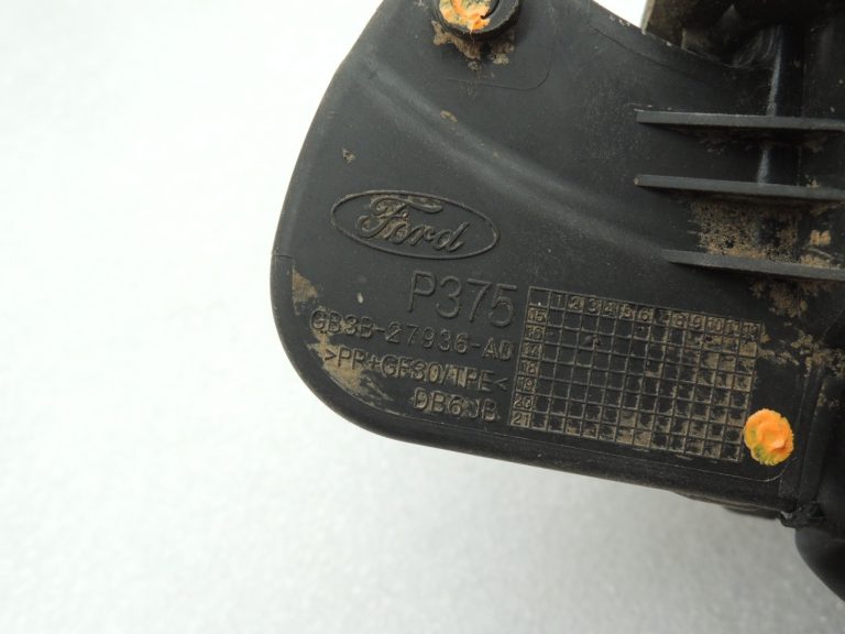 Ford Ranger P375 TKE dīzeļdegviela AdBlue degvielas uzpildes aizbīdnis Degvielas aizbīdnis ar eņģēm