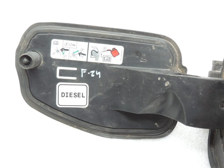 Ford Ranger P375 TKE dīzeļdegviela AdBlue degvielas uzpildes aizbīdnis Degvielas aizbīdnis ar eņģēm
