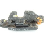 Ford Ranger P375 TKE Aizmugures durvju slēdzene AB39-2143150-AB