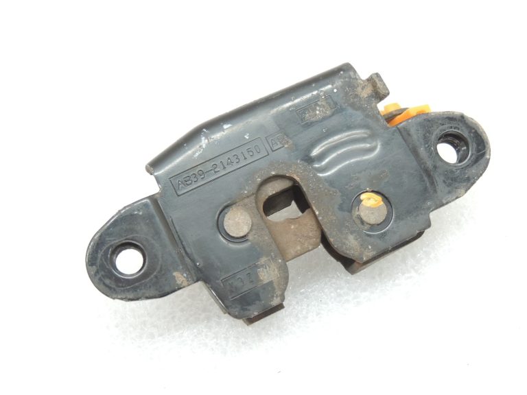 Ford Ranger P375 TKE Aizmugures durvju slēdzene AB39-2143150-AB