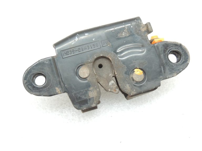 Ford Ranger P375 TKE Aizmugures durvju slēdzene AB39-2143150-AB