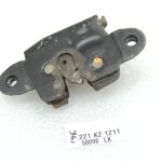 Ford Ranger P375 TKE Aizmugures durvju slēdzene AB39-2143150-AB