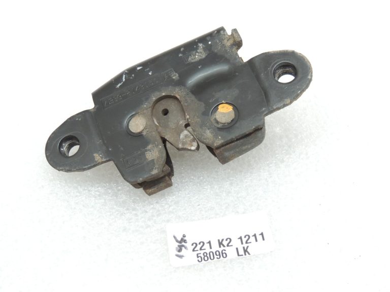 Ford Ranger P375 TKE Aizmugures durvju slēdzene AB39-2143150-AB