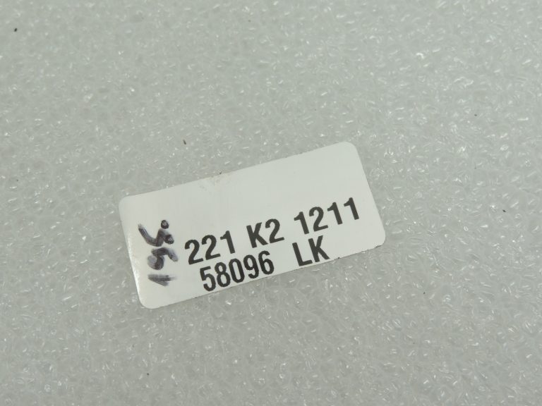 Ford Ranger P375 TKE Aizmugures durvju slēdzene AB39-2143150-AB