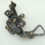 Ford Ranger P375 TKE Aizmugures durvju slēdzene AB39-2143170-AD