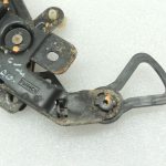 Ford Ranger P375 TKE Aizmugures durvju slēdzene AB39-2143170-AD