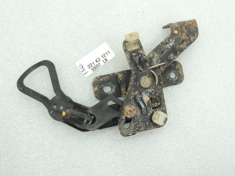 Ford Ranger P375 TKE Aizmugures durvju slēdzene AB39-2143170-AD