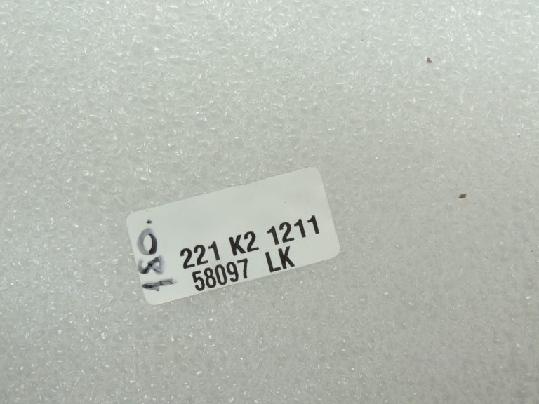 Ford Ranger P375 TKE Aizmugures durvju slēdzene AB39-2143170-AD