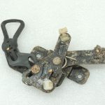 Ford Ranger P375 TKE Aizmugures durvju slēdzene AB39-2143170-AD
