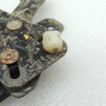 Ford Ranger P375 TKE Aizmugures durvju slēdzene AB39-2143170-AD