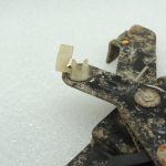 Ford Ranger P375 TKE Aizmugures durvju slēdzene AB39-2143170-AD