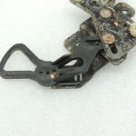 Ford Ranger P375 TKE Aizmugures durvju slēdzene AB39-2143170-AD
