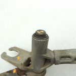 Ford Ranger P375 TKE Vējstikla tīrītāju savienojuma mehānisms EB3B-17566-AA 1902145