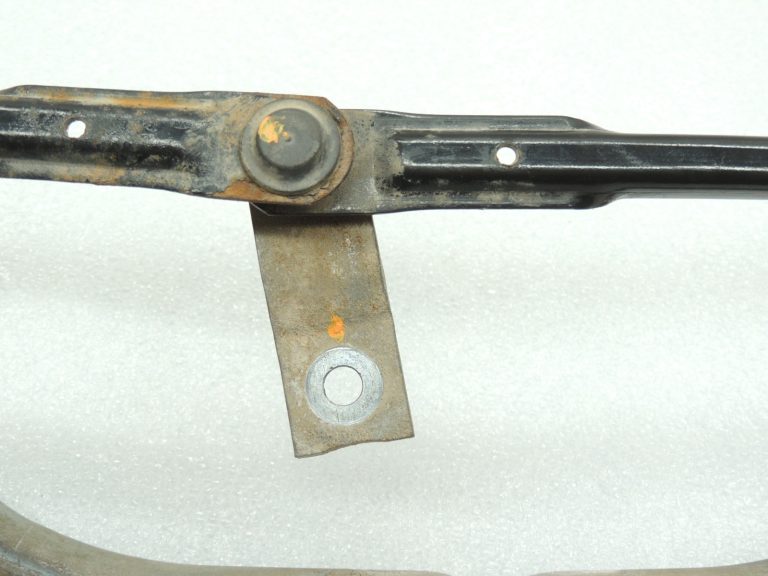 Ford Ranger P375 TKE Vējstikla tīrītāju savienojuma mehānisms EB3B-17566-AA 1902145