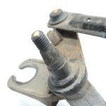 Ford Ranger P375 TKE Vējstikla tīrītāju savienojuma mehānisms EB3B-17566-AA 1902145
