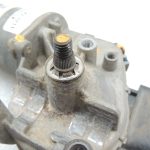 Ford Ranger P375 TKE Priekšējā stikla tīrītāja motora priekšējais tīrītāja motors EB3B-17504-AC
