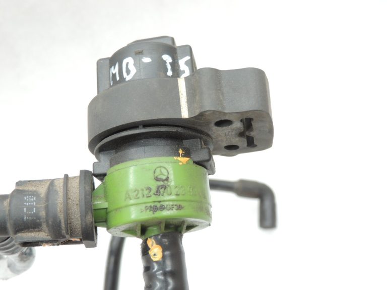 Mercedes W212 M271 degvielas izplūdes vārsts, elektromagnētiskais vārsts A2124702393