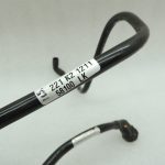 Mercedes W212 M271 degvielas izplūdes vārsts, elektromagnētiskais vārsts A2124702393