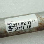 Mercedes Benz E-Class W212 Stūres statņa universālais savienojums A2044620278