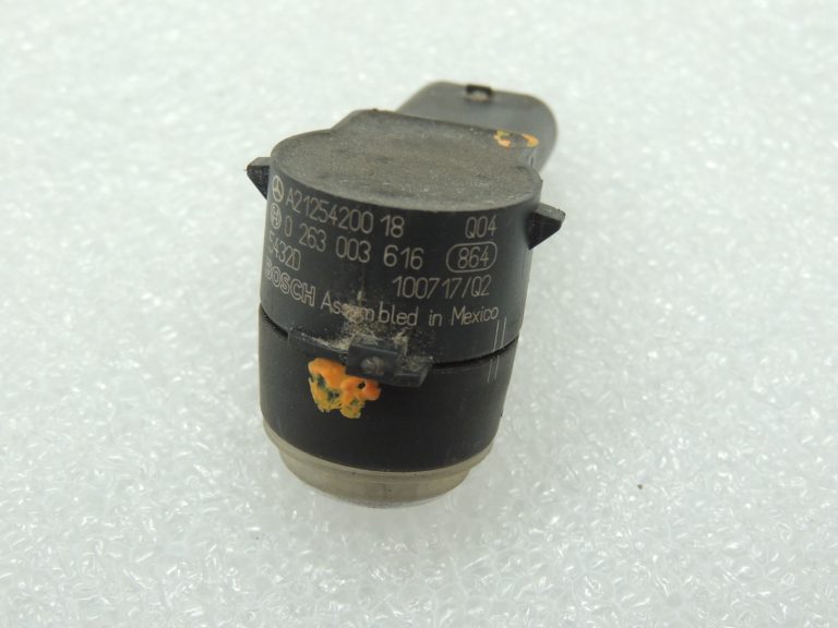 Oriģinālais Mercedes Benz E-Class W212 sensors A2125420018 775 Iridium silve
