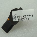 Oriģinālais Mercedes Benz E-Class W212 sensors A2125420018 775 Iridium silve