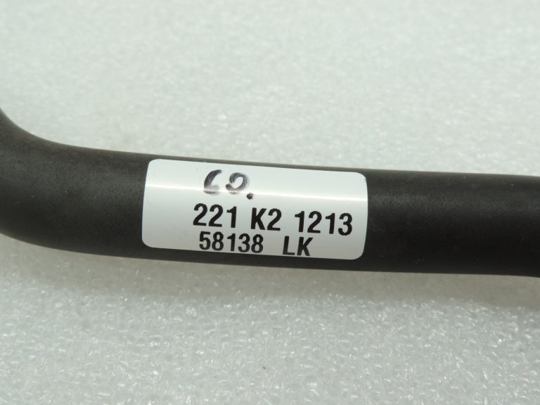 Nissan Navara D40 Np300 3.0DCI degvielas tvertnes ventilācijas caurule 17227EA500
