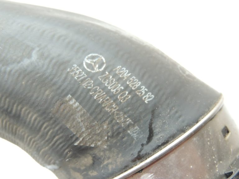 Mercedes W212 204 M271 uzpildes gaisa šļūtene A2045282582 uzpildes gaisa caurule