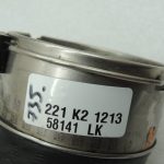 Mercedes W212 204 M271 uzpildes gaisa šļūtene A2045282582 uzpildes gaisa caurule