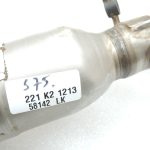 Ford Ranger P375 TKE 2.2TDCi degvielas uzpildes kakla vārsts AB39-9034-AC