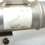 Ford Ranger P375 TKE 2.2TDCi degvielas uzpildes kakla vārsts AB39-9034-AC