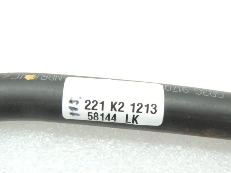 Ford Ranger P375 TKE 2.2TDCi degvielas tvertnes ventilācijas caurule GB3G-9170-AA